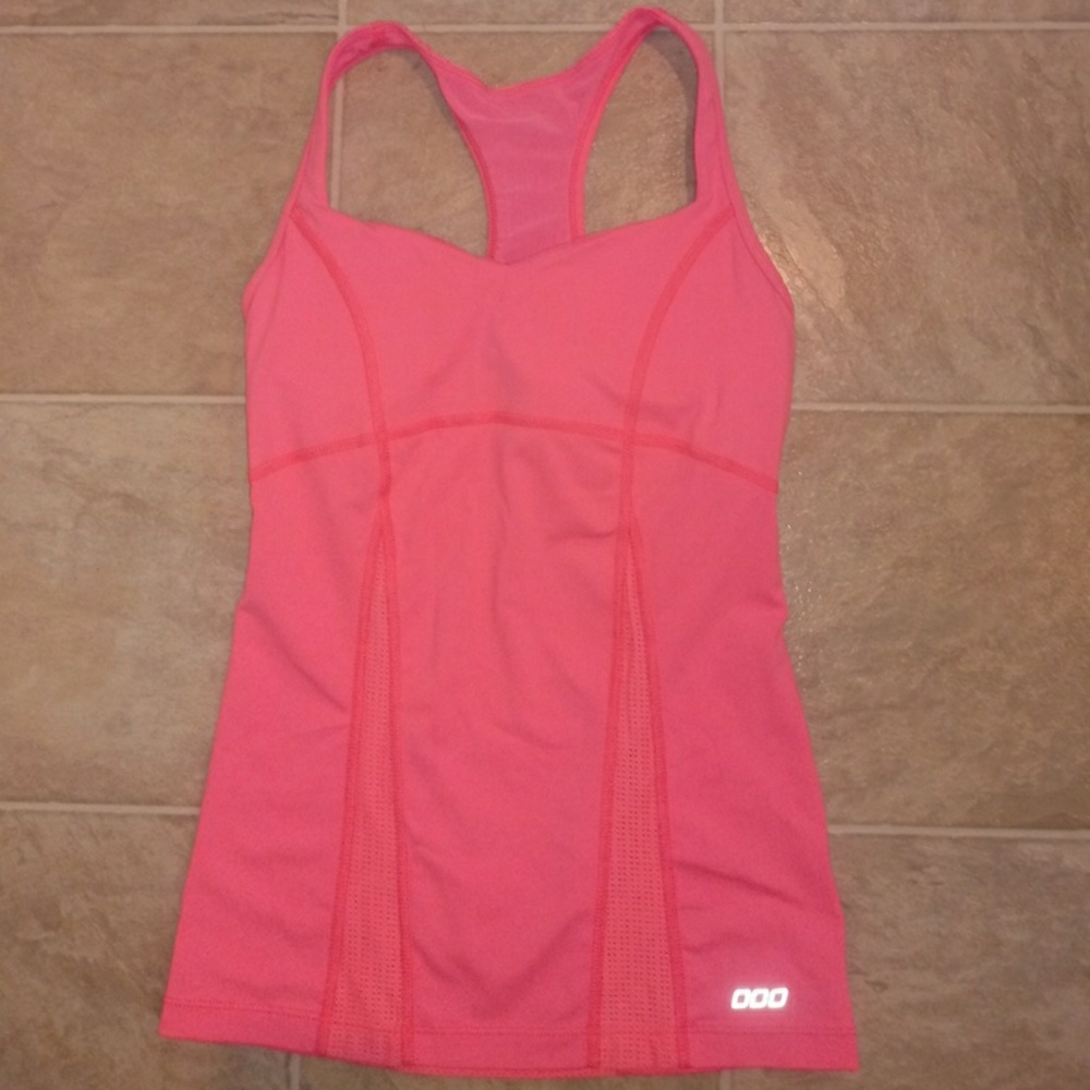Lorna Jane tank+sports bra XS